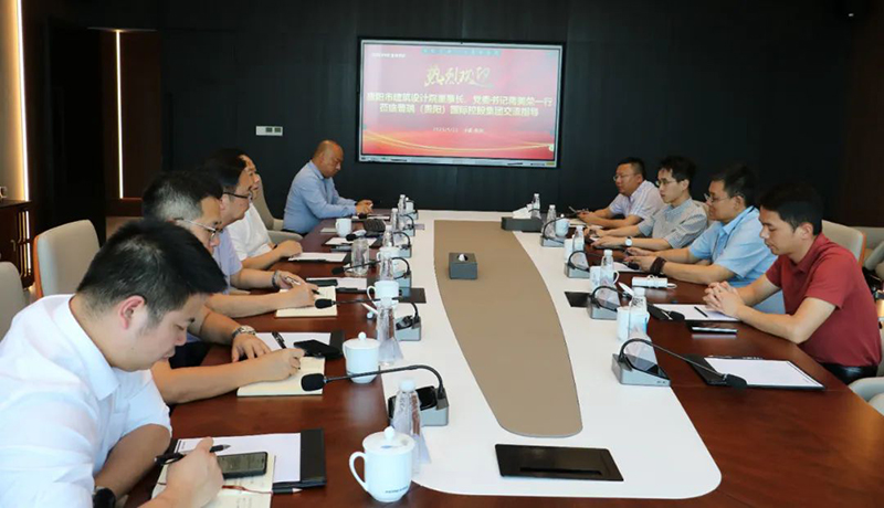 强强联合！万向平台与普瑞国际共谋全域土地综合整治新篇章